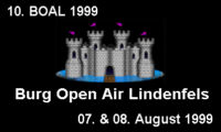Burg Open Air Lindenfels