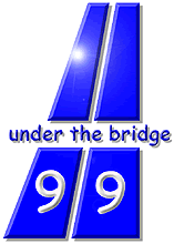 under the bridge Logo