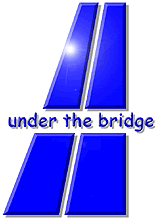 under the bridge Logo