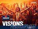 Visions Festivalplaner