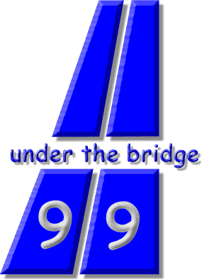 under the bridge 1999 - mit klicken geht's weiter