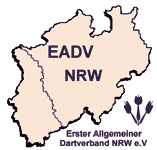 Logo Dart-Verband NRW