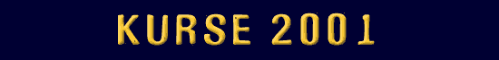 Eintrittspreise 2001