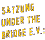 Satzung des under the bridge e.v. Satzung des under the bridge e.v.