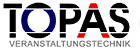 TOPAS - Tournee- & PA-Service